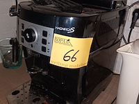 Lot 66 - espressomachine en waterkoker - afbeelding 3 van  4