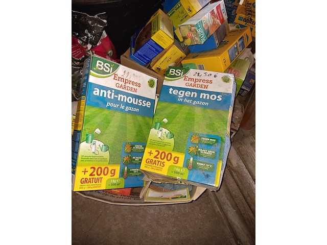 Lot 66 - graszaden en bemesting - afbeelding 5 van  7