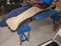 Lot 66 - hengel materiaal - afbeelding 1 van  10