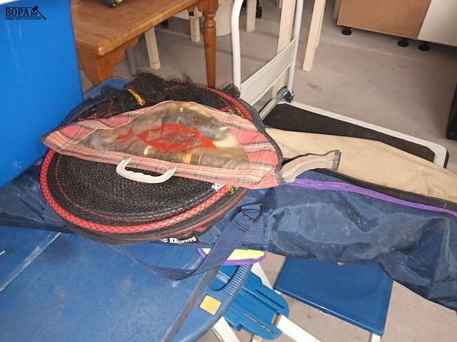 Lot 66 - hengel materiaal - afbeelding 4 van  10