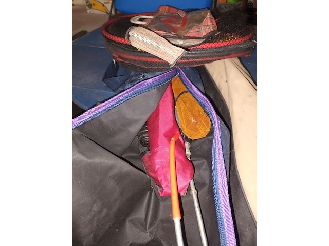 Lot 66 - hengel materiaal - afbeelding 5 van  10