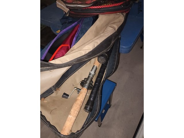 Lot 66 - hengel materiaal - afbeelding 6 van  10