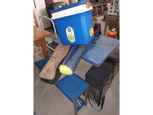 Lot 66 - hengel materiaal - afbeelding 7 van  10