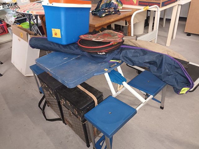 Lot 66 - hengel materiaal - afbeelding 8 van  10