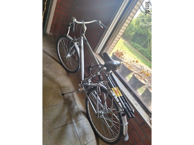 Lot 66 - herenfiets city star - afbeelding 1 van  3