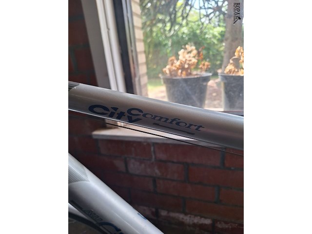 Lot 66 - herenfiets city star - afbeelding 2 van  3