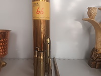Lot 66 - kogelhulzen en obus. 7 stuks - afbeelding 1 van  4
