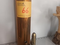 Lot 66 - kogelhulzen en obus. 7 stuks - afbeelding 3 van  4