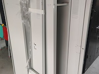 Lot 66 - lockerkast - afbeelding 3 van  3