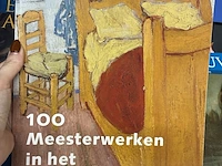 Lot 66 - lot kunstboeken - 5 stuks - afbeelding 2 van  6