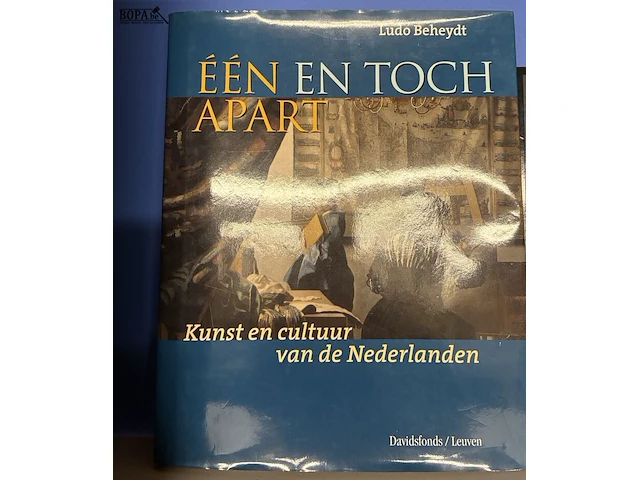 Lot 66 - lot kunstboeken - 5 stuks - afbeelding 3 van  6