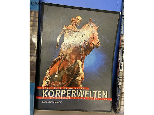 Lot 66 - lot kunstboeken - 5 stuks - afbeelding 5 van  6