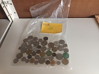 Lot 66 - lotje oude munten - afbeelding 1 van  4