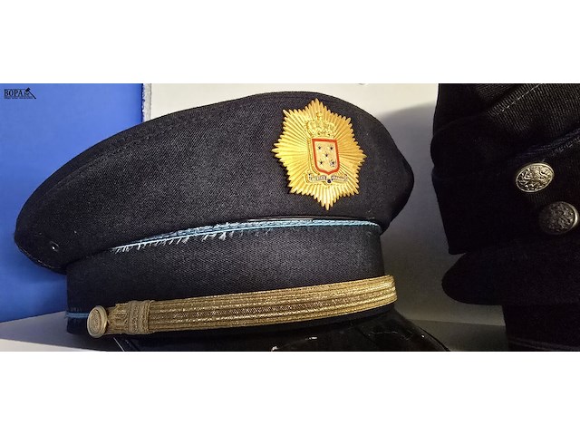 Lot 66 - nederlands antillen 3 kepies - afbeelding 2 van  4