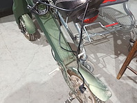 Lot 66 - opvouwbare elektrische scooter - afbeelding 5 van  7