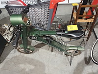 Lot 66 - opvouwbare elektrische scooter - afbeelding 6 van  7