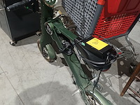 Lot 66 - opvouwbare elektrische scooter - afbeelding 7 van  7