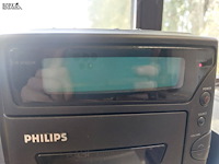 Lot 66 - philips fw15 personal micro system - afbeelding 3 van  3