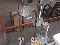Lot 66 - retro hanglamp - afbeelding 2 van  3