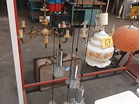 Lot 66 - retro hanglamp - afbeelding 3 van  3