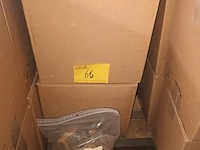 Lot 66 - rookhout chunks appel 1 kg. 6 stuks - afbeelding 2 van  3