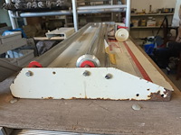 Lot 66 - snijmachine voor behangpapier - afbeelding 5 van  8