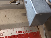 Lot 66 - snijmachine voor behangpapier - afbeelding 8 van  8