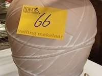 Lot 66 - tafellamp - afbeelding 2 van  3