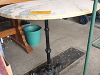 Lot 66 - tuintafel - afbeelding 1 van  4