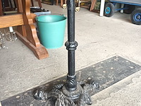 Lot 66 - tuintafel - afbeelding 2 van  4