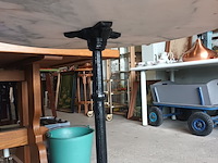 Lot 66 - tuintafel - afbeelding 3 van  4