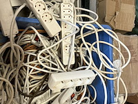 Lot 66 - verlengkabels - afbeelding 3 van  3