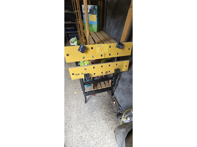 Lot 66 - work mate 60 cm - afbeelding 1 van  3