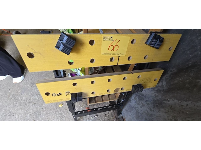 Lot 66 - work mate 60 cm - afbeelding 2 van  3