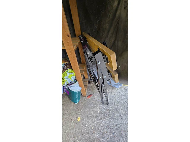 Lot 66 - work mate 60 cm - afbeelding 3 van  3
