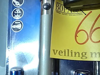 Lot 66 - zaklantaarns 3 stuks - afbeelding 4 van  4