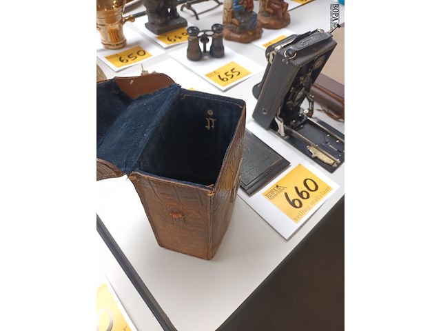 Lot 660 - antiek fototoestel corrida 157 - afbeelding 4 van  4