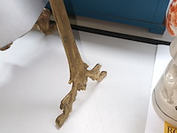 Lot 665 - antieke fotokader in koper - afbeelding 3 van  3