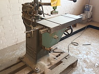 Lot 667 - langgatboormachine - afbeelding 1 van  4