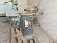 Lot 667 - langgatboormachine - afbeelding 2 van  4