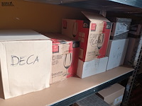 Lot 67 - bierglazen in doos. 13 stuks - afbeelding 2 van  2