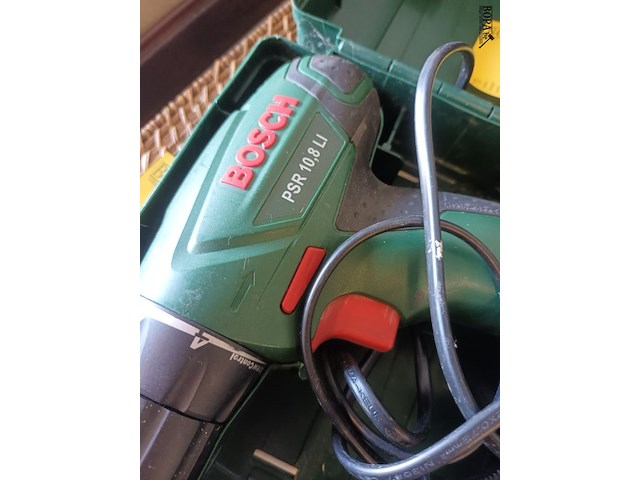 Lot 67 - bosch schroefmachine - afbeelding 2 van  2