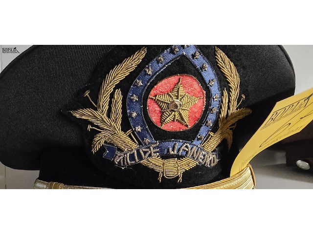 Lot 67 - brazilië 1 kepie - afbeelding 2 van  2