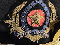 Lot 67 - brazilië 1 kepie - afbeelding 2 van  2