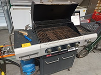 Lot 67 - gas bbq barbecook - afbeelding 1 van  7