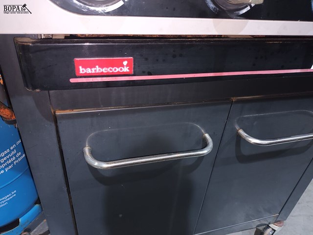 Lot 67 - gas bbq barbecook - afbeelding 4 van  7