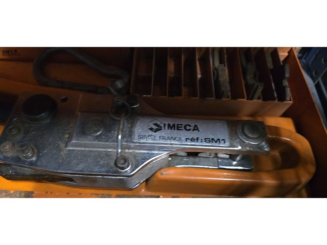Lot 67 - kabelklemtang simeca - afbeelding 2 van  4