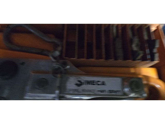 Lot 67 - kabelklemtang simeca - afbeelding 3 van  4