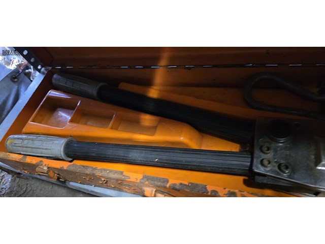 Lot 67 - kabelklemtang simeca - afbeelding 4 van  4