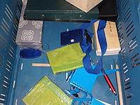 Lot 67 - kantoormateriaal en portefeuilles - afbeelding 2 van  5